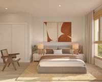 Obra nueva - Apartamento / Dúplex - Denia - El Vergel