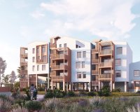 Obra nueva - Apartamento / Dúplex - Denia - El Vergel
