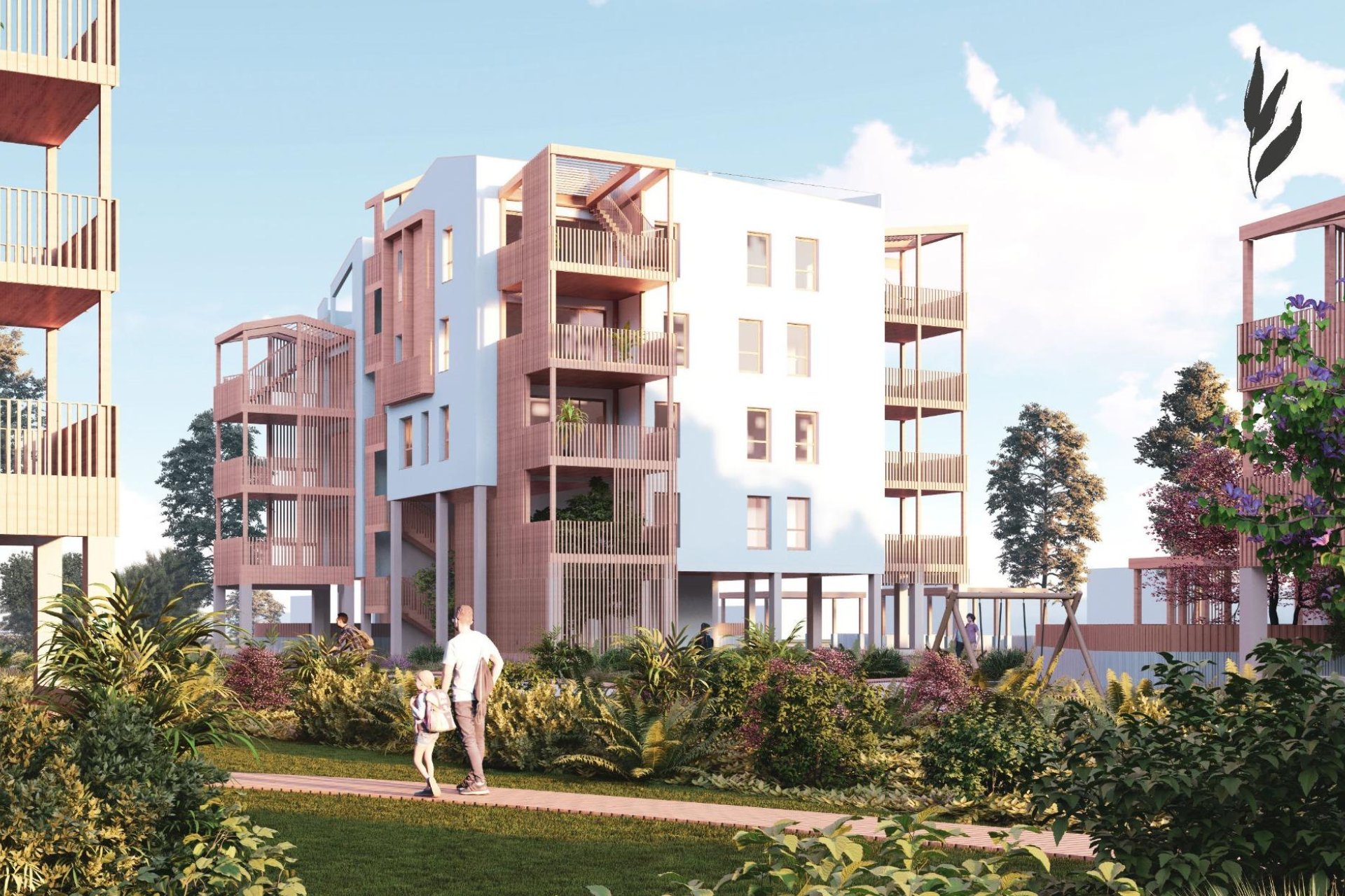 Obra nueva - Apartamento / Dúplex - Denia - El Vergel