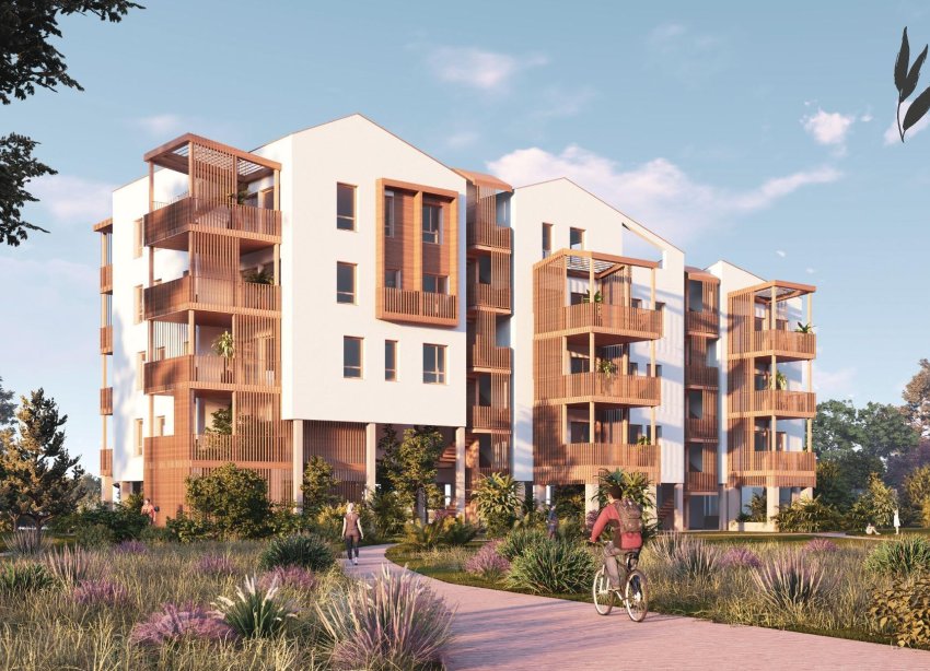 Obra nueva - Apartamento / Dúplex - Denia - El Vergel