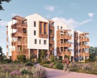 Obra nueva - Apartamento / Dúplex - Denia - El Vergel