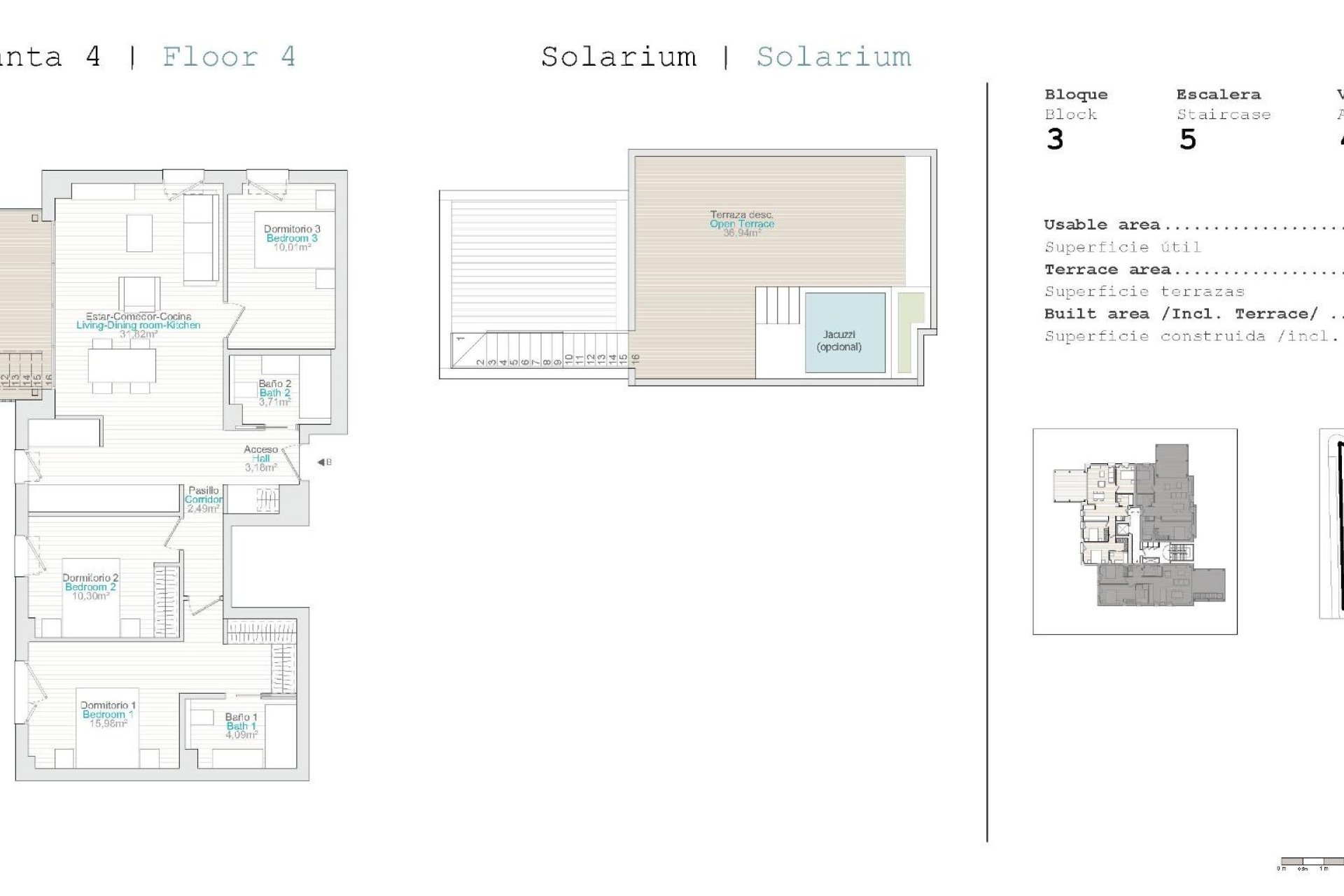 Obra nueva - Apartamento / Dúplex - Denia - El Vergel