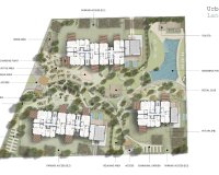 Obra nueva - Apartamento / Dúplex - Denia - El Vergel