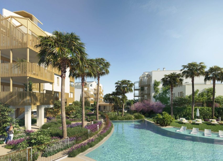 Obra nueva - Apartamento / Dúplex - Denia - El Vergel