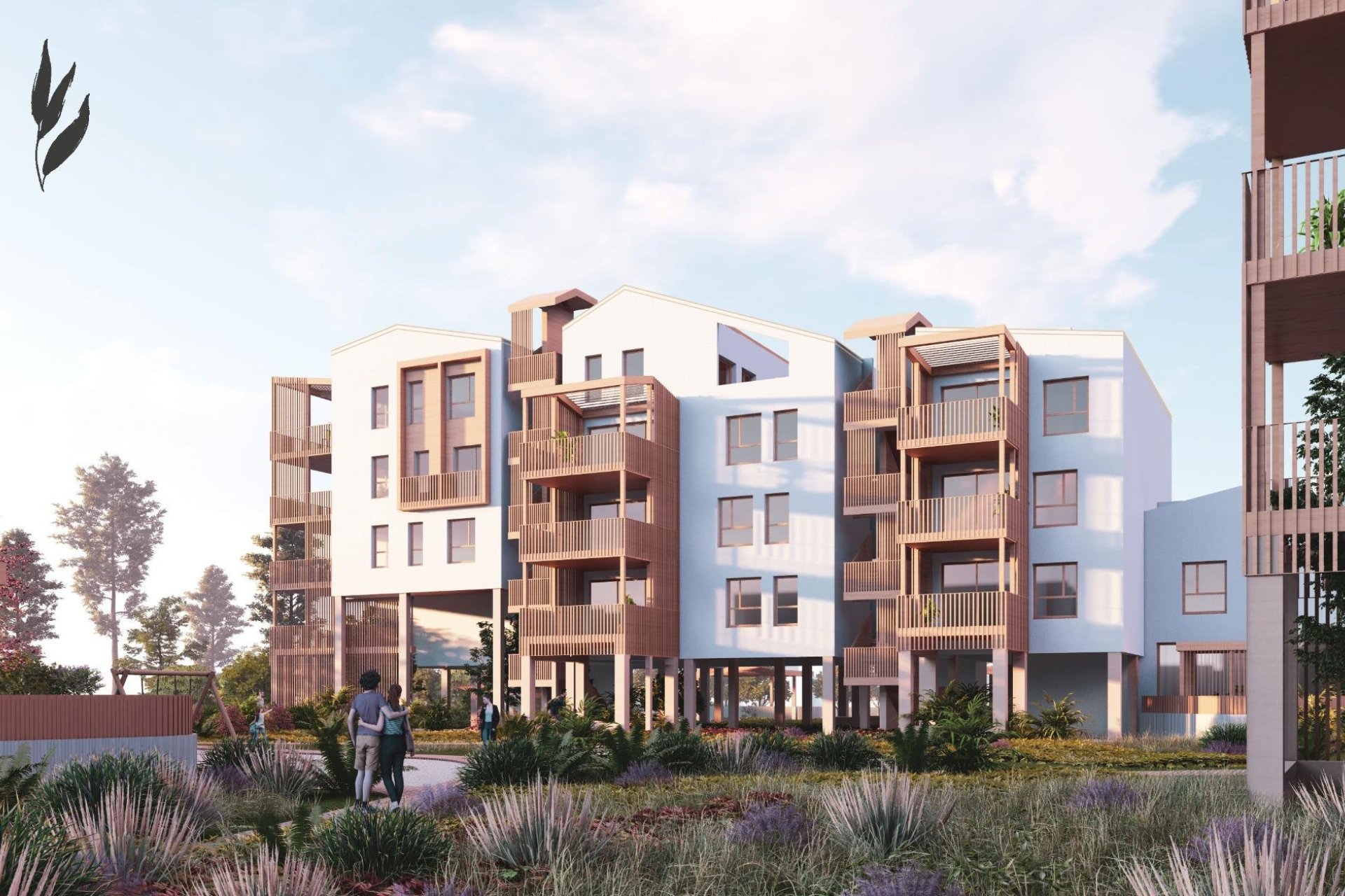 Obra nueva - Apartamento / Dúplex - Denia - El Vergel