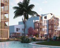 Obra nueva - Apartamento / Dúplex - Denia - El Vergel