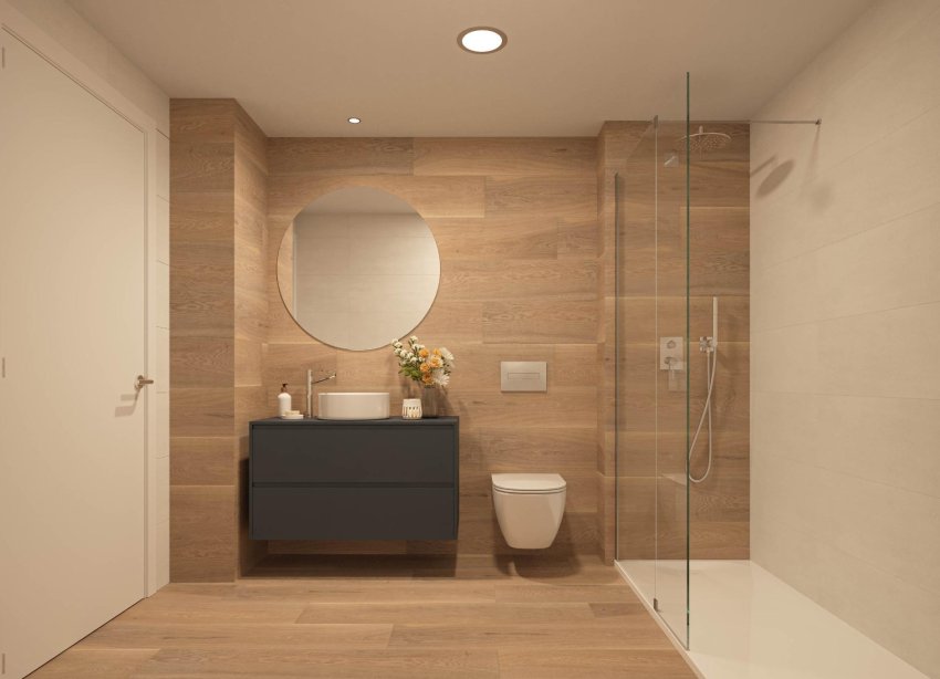 Obra nueva - Apartamento / Dúplex - Denia - El Vergel