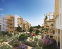 Obra nueva - Apartamento / Dúplex - Denia - El Vergel