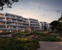 Obra nueva - Apartamento / Dúplex - Denia