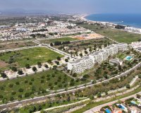 Obra nueva - Apartamento / Dúplex - Denia