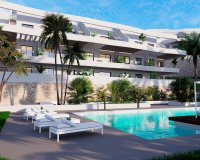 Obra nueva - Apartamento / Dúplex - Finestrat - Puig Campana Golf