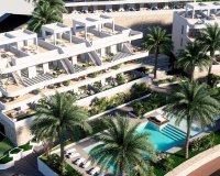 Obra nueva - Apartamento / Dúplex - Finestrat - Puig Campana Golf