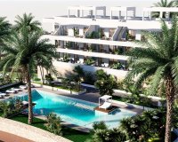 Obra nueva - Apartamento / Dúplex - Finestrat - Puig Campana Golf