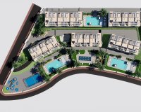 Obra nueva - Apartamento / Dúplex - Finestrat - Puig Campana Golf