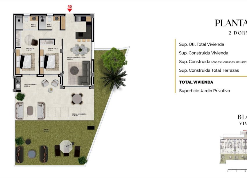 Obra nueva - Apartamento / Dúplex - Finestrat