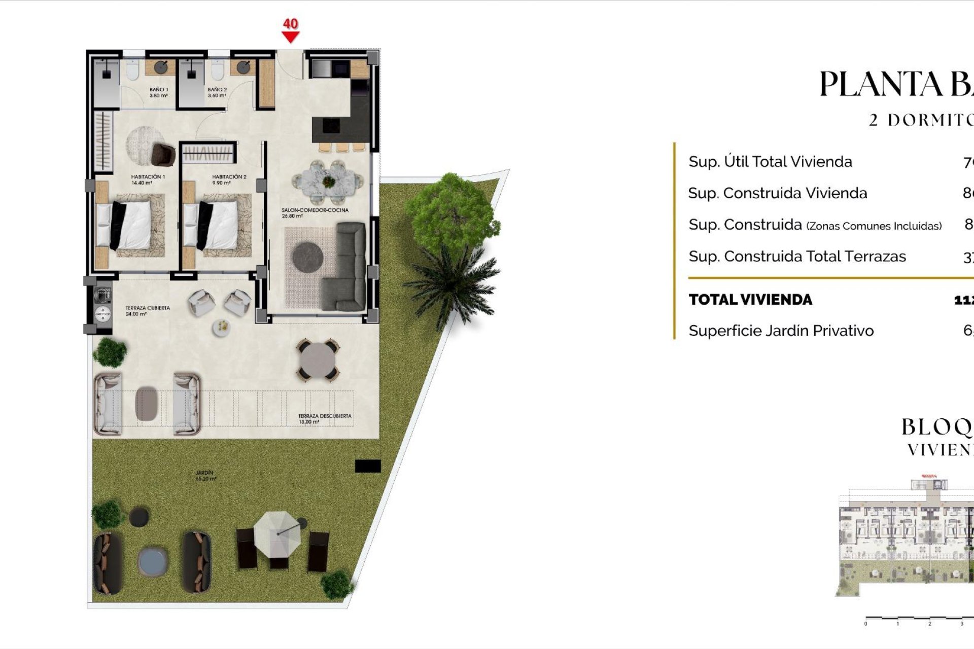 Obra nueva - Apartamento / Dúplex - Finestrat