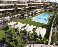 Obra nueva - Apartamento / Dúplex - Finestrat