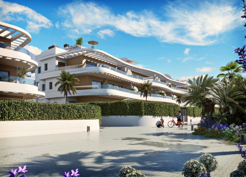 Obra nueva - Apartamento / Dúplex - Finestrat