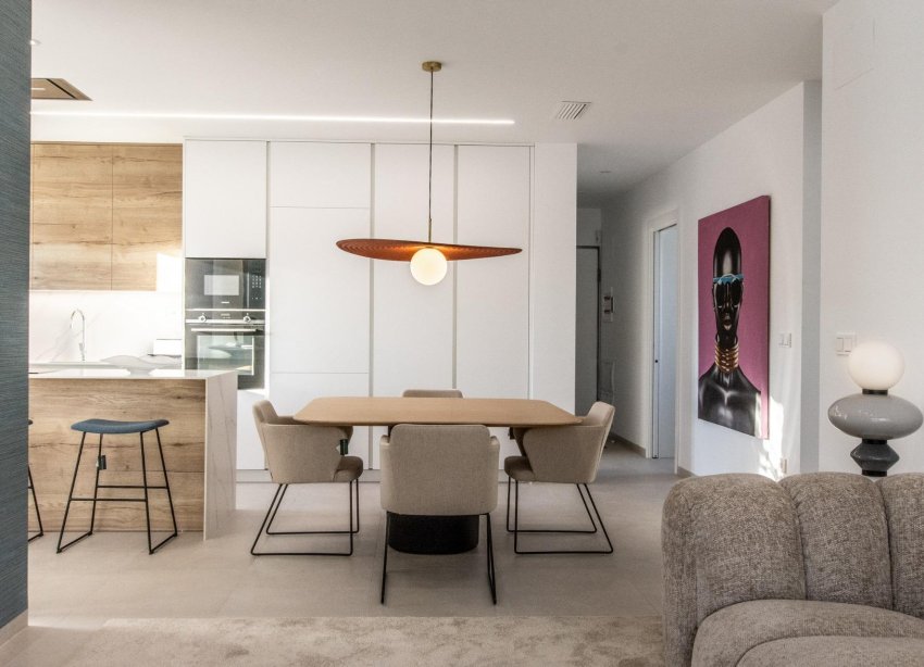 Obra nueva - Apartamento / Dúplex - Finestrat