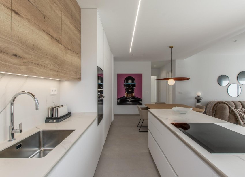 Obra nueva - Apartamento / Dúplex - Finestrat