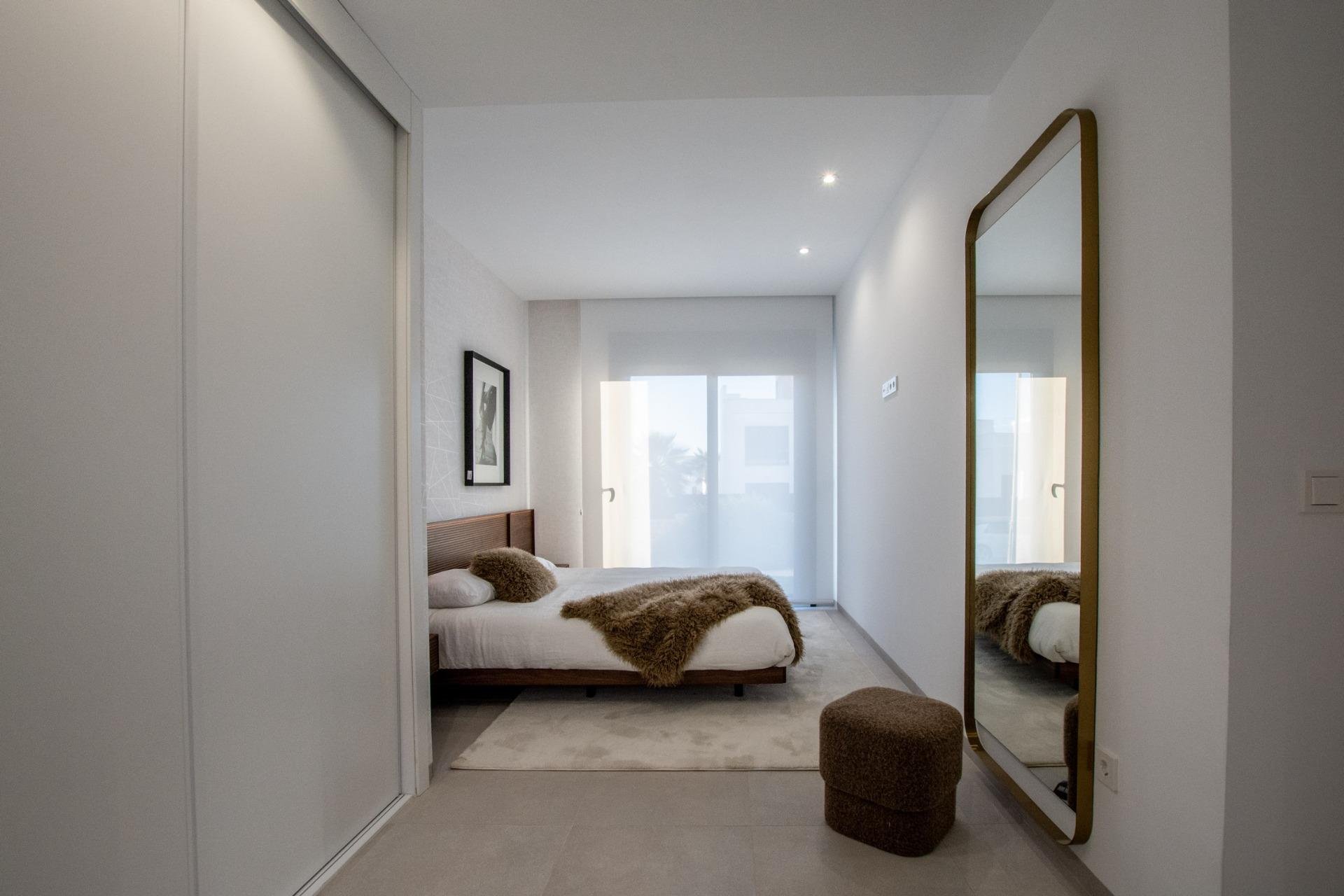 Obra nueva - Apartamento / Dúplex - Finestrat