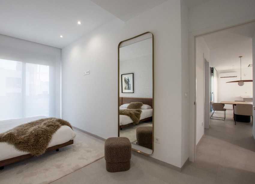 Obra nueva - Apartamento / Dúplex - Finestrat