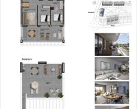 Obra nueva - Apartamento / Dúplex - Finestrat
