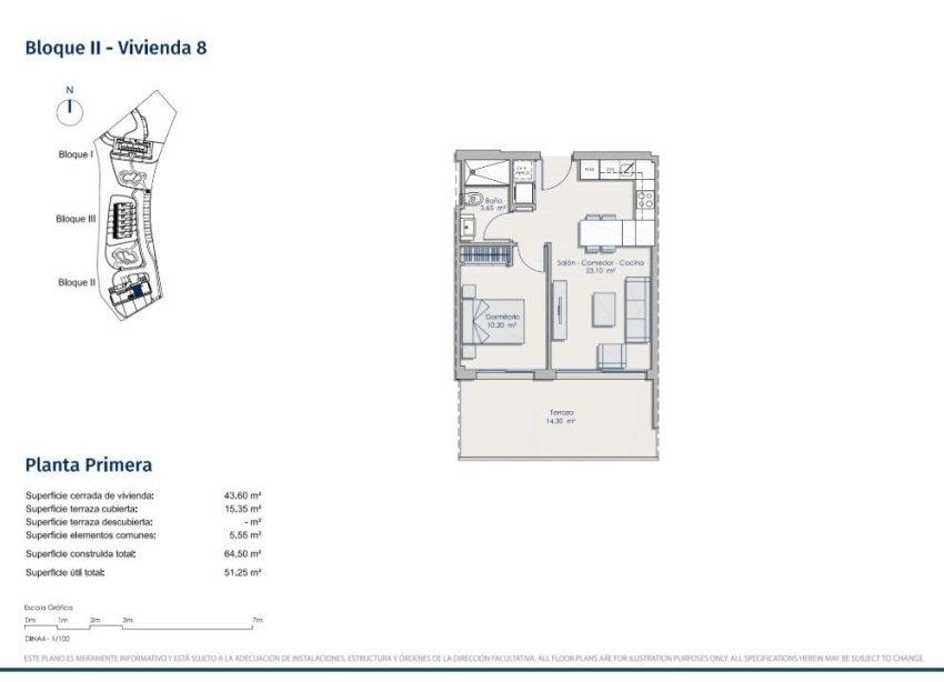 Obra nueva - Apartamento / Dúplex - Finestrat