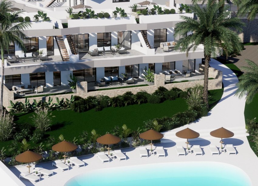 Obra nueva - Apartamento / Dúplex - Finestrat