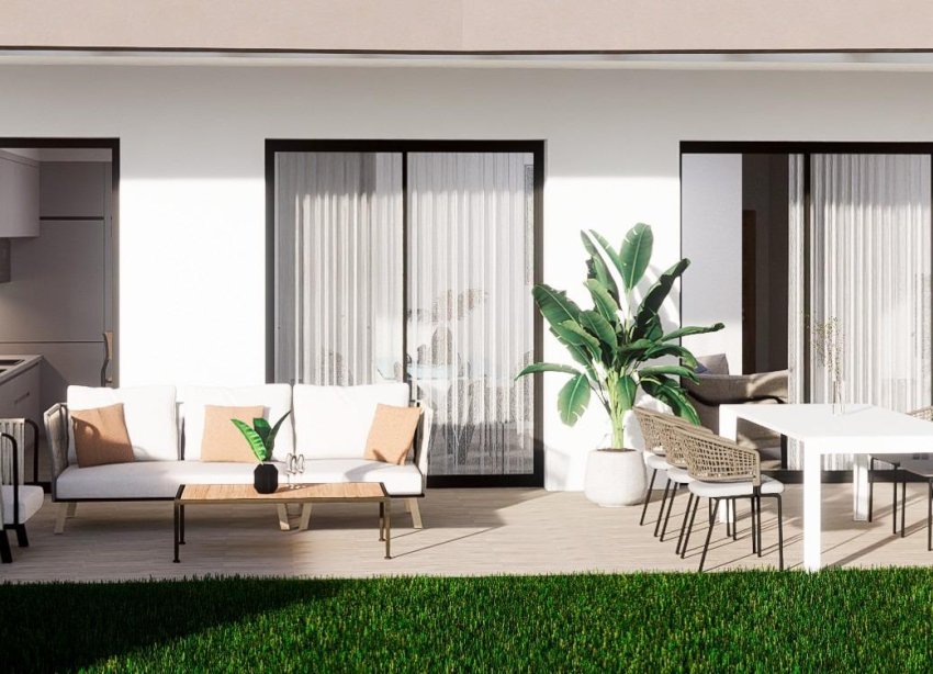 Obra nueva - Apartamento / Dúplex - Finestrat