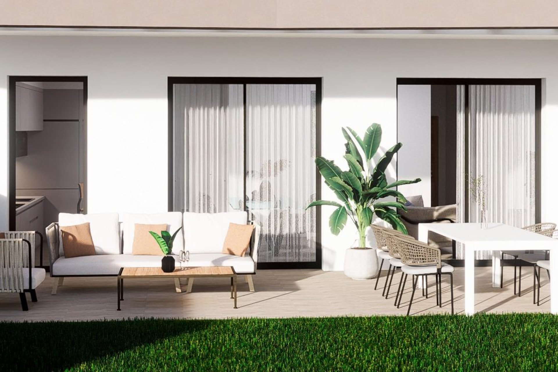 Obra nueva - Apartamento / Dúplex - Finestrat