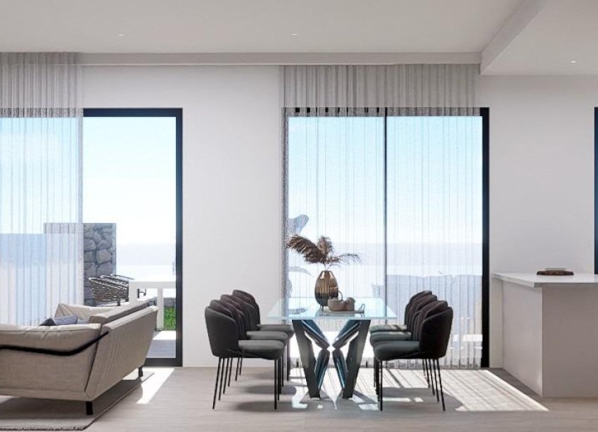 Obra nueva - Apartamento / Dúplex - Finestrat