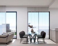 Obra nueva - Apartamento / Dúplex - Finestrat