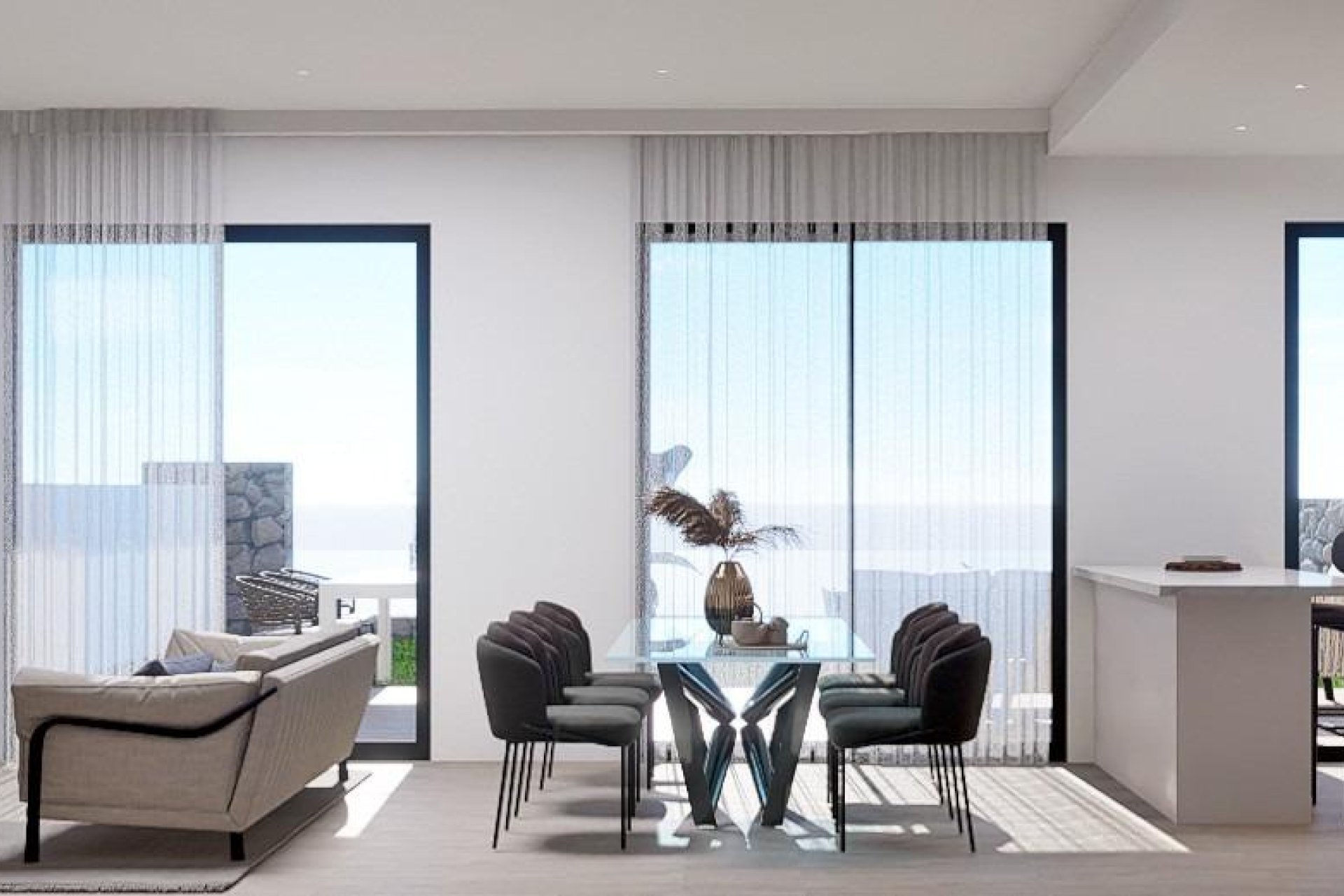 Obra nueva - Apartamento / Dúplex - Finestrat