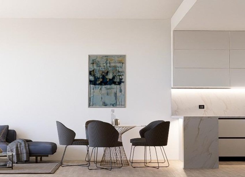 Obra nueva - Apartamento / Dúplex - Finestrat