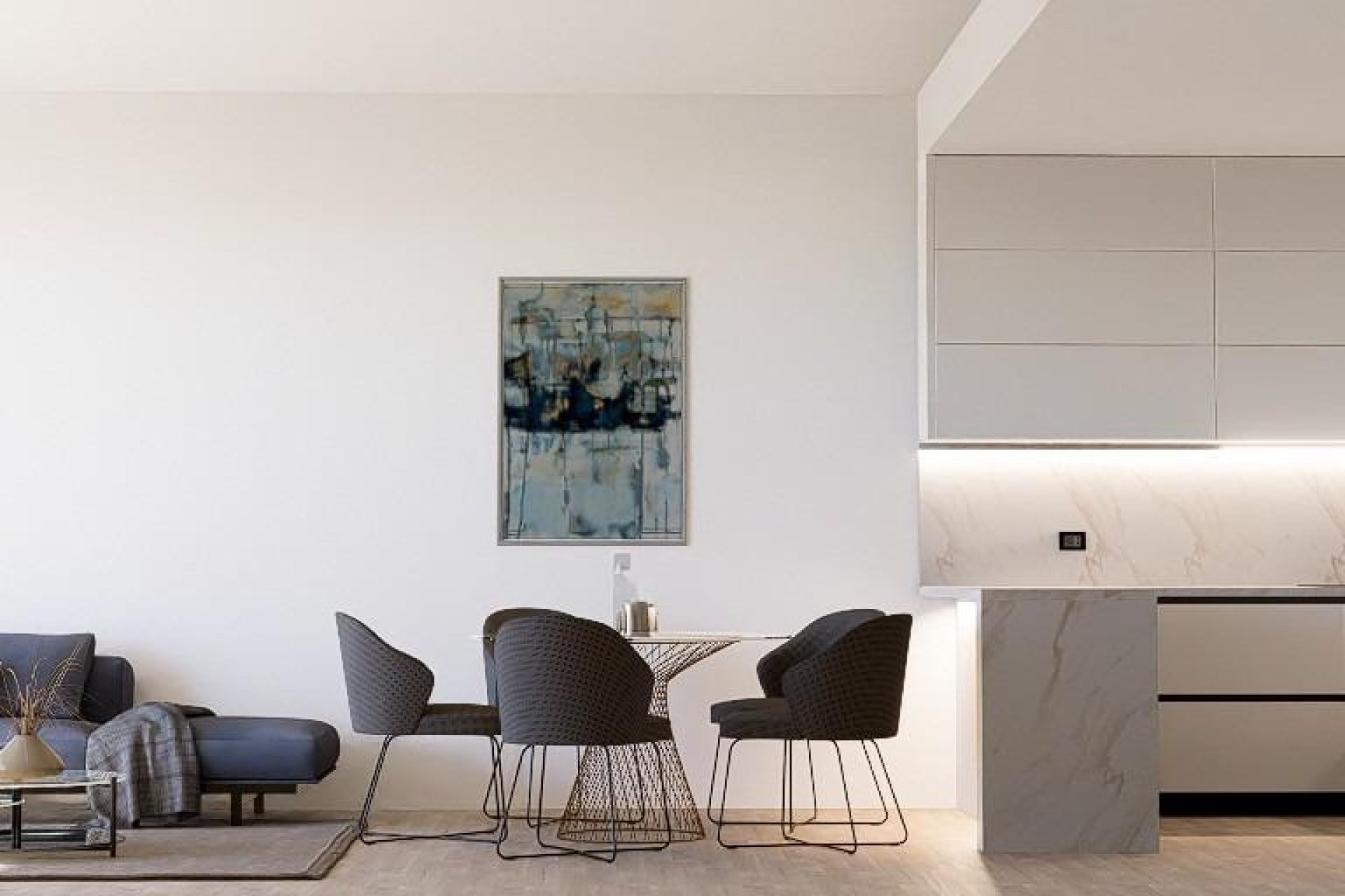 Obra nueva - Apartamento / Dúplex - Finestrat
