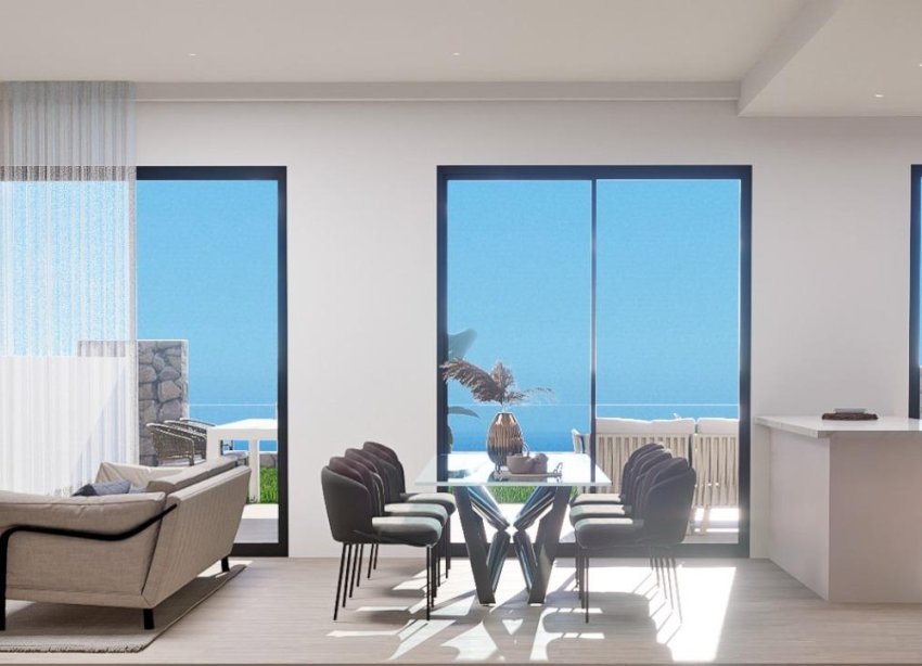 Obra nueva - Apartamento / Dúplex - Finestrat