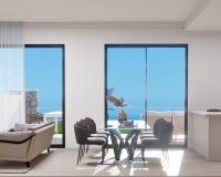 Obra nueva - Apartamento / Dúplex - Finestrat