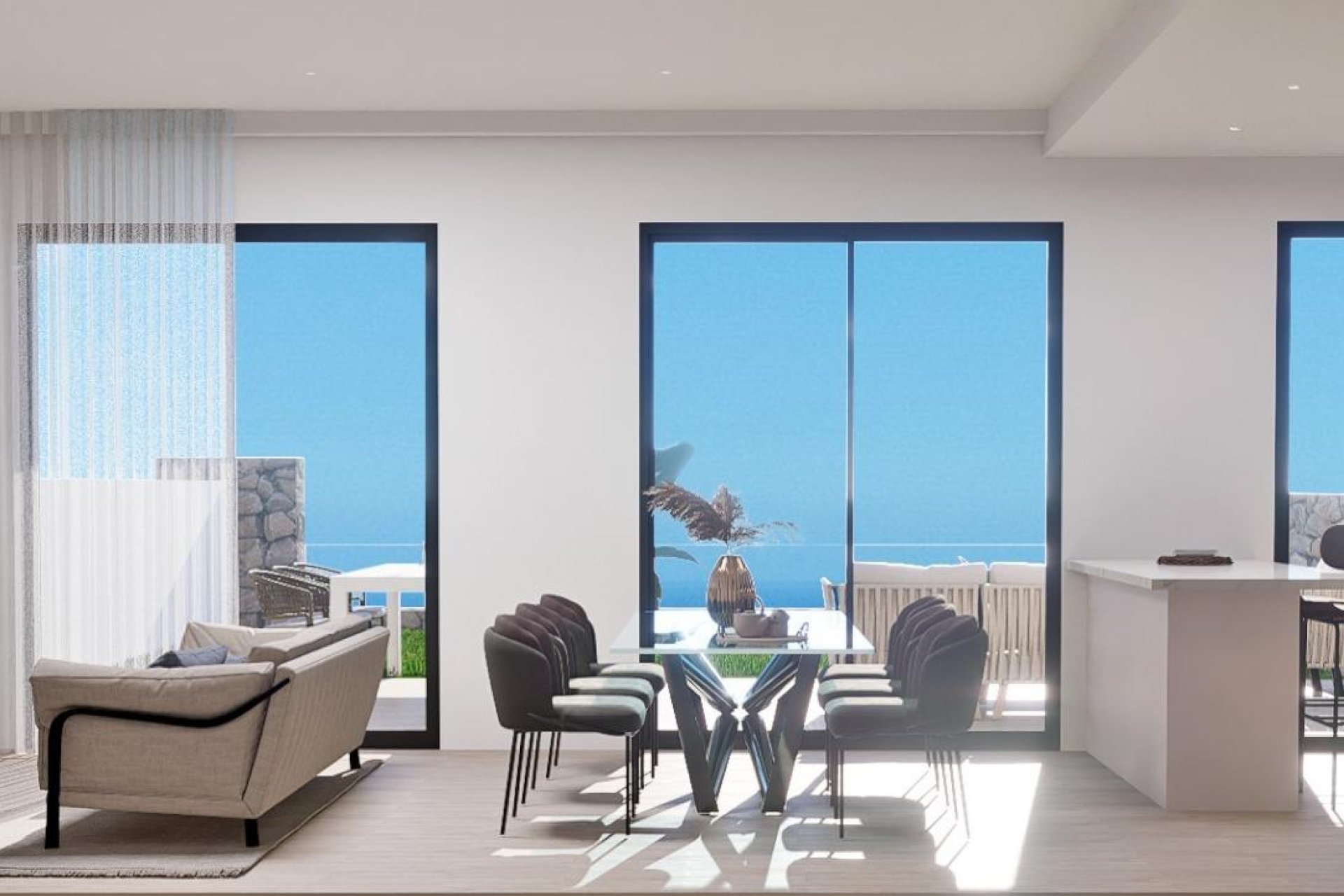 Obra nueva - Apartamento / Dúplex - Finestrat