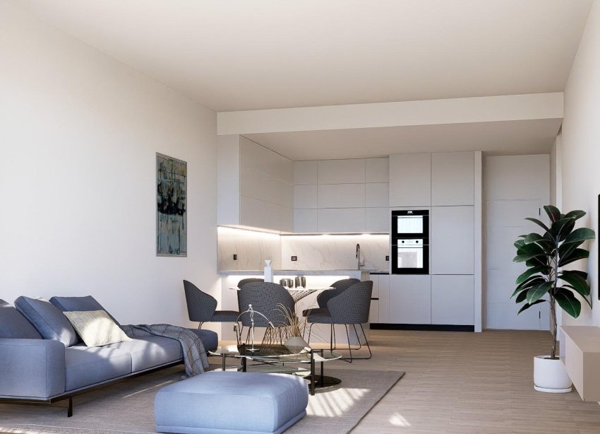 Obra nueva - Apartamento / Dúplex - Finestrat