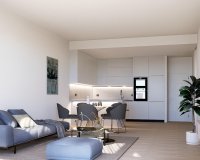 Obra nueva - Apartamento / Dúplex - Finestrat