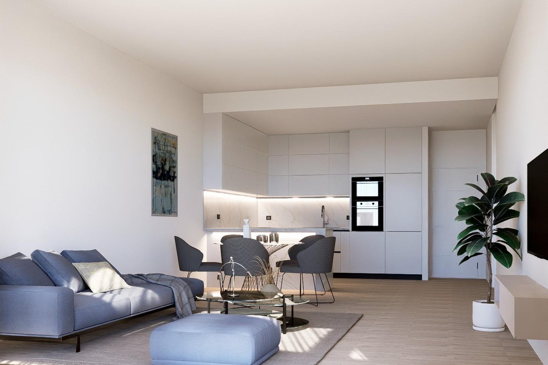 Obra nueva - Apartamento / Dúplex - Finestrat