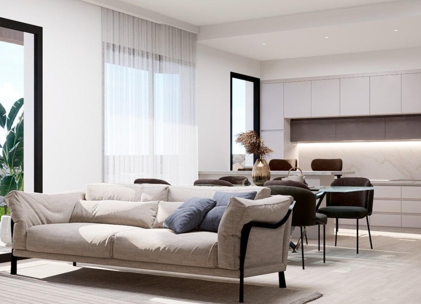 Obra nueva - Apartamento / Dúplex - Finestrat
