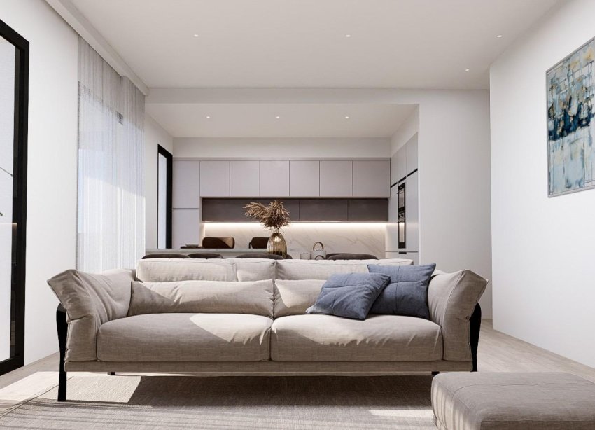 Obra nueva - Apartamento / Dúplex - Finestrat