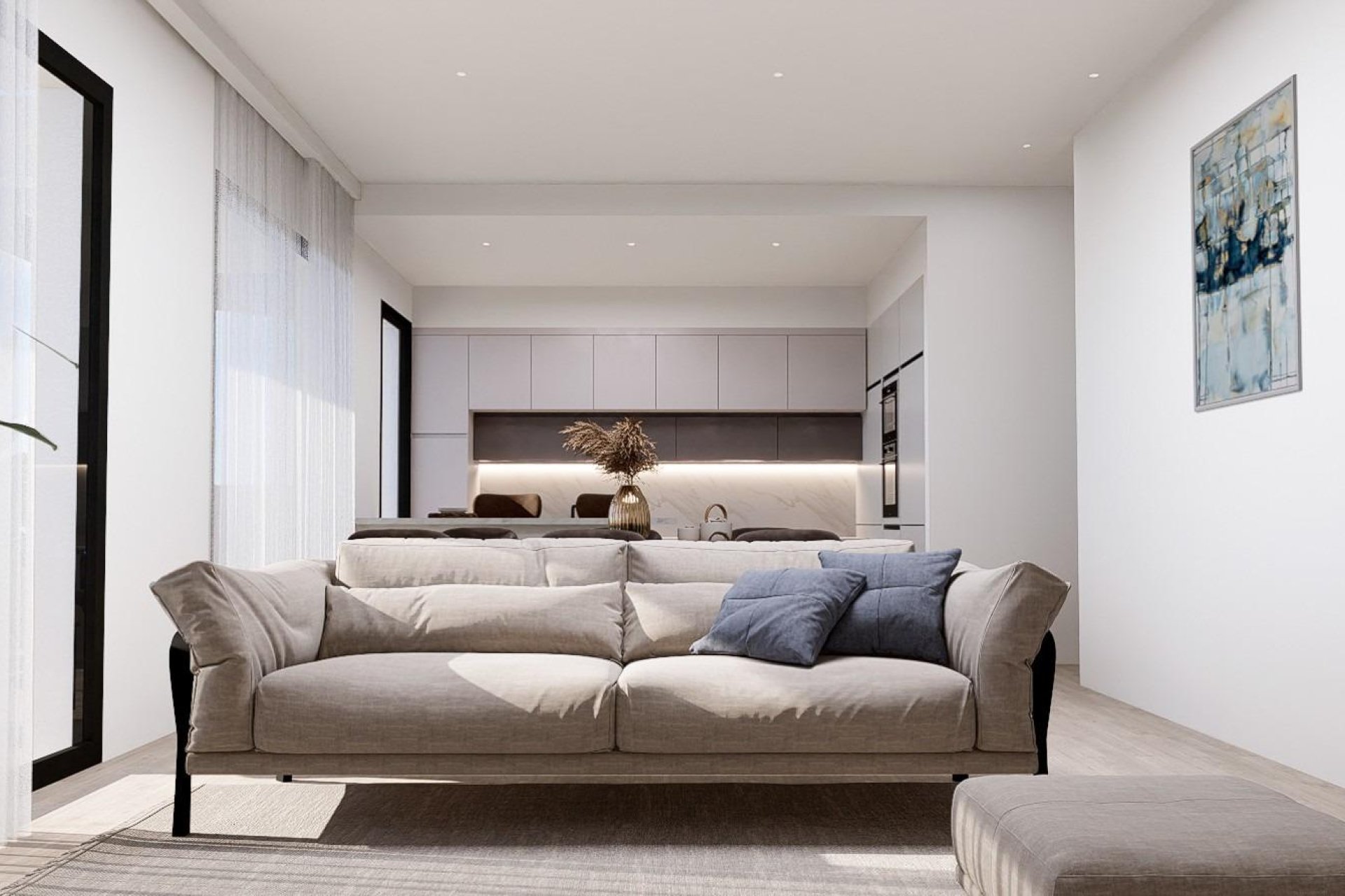 Obra nueva - Apartamento / Dúplex - Finestrat