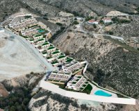 Obra nueva - Apartamento / Dúplex - Finestrat