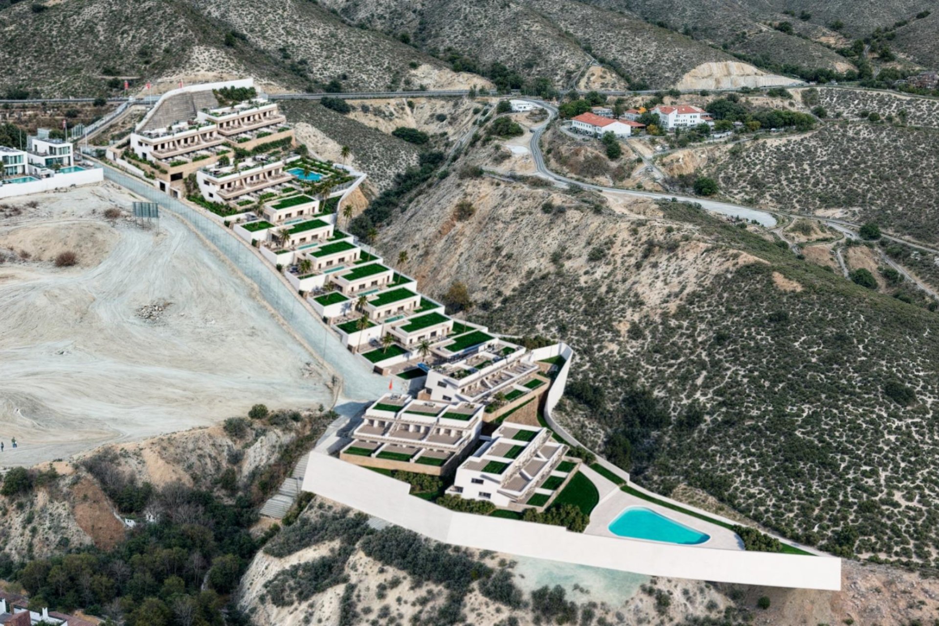 Obra nueva - Apartamento / Dúplex - Finestrat