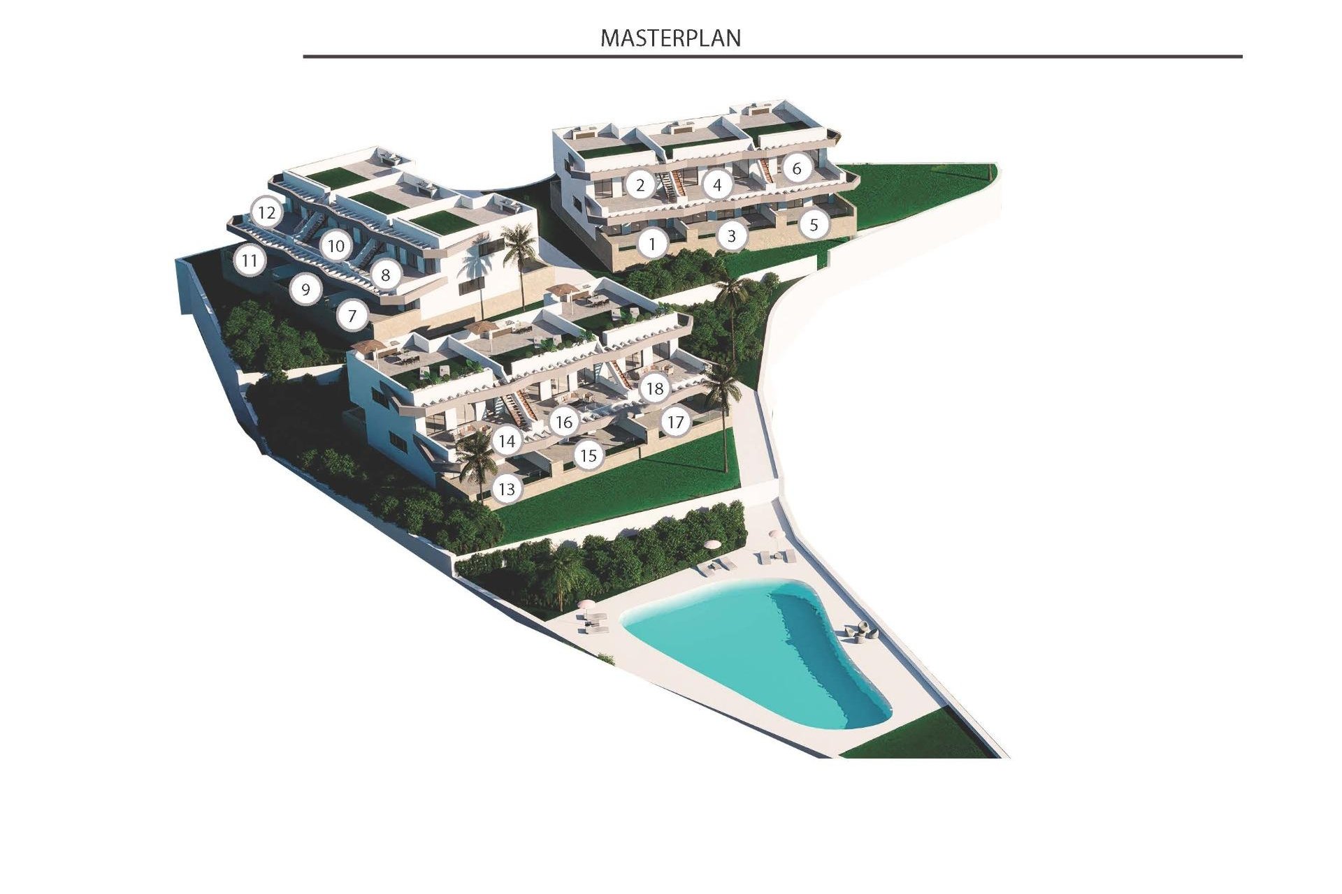 Obra nueva - Apartamento / Dúplex - Finestrat