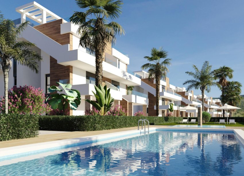 Obra nueva - Apartamento / Dúplex - Fuente Álamo - Fuente Alamo