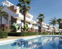 Obra nueva - Apartamento / Dúplex - Fuente Álamo - Fuente Alamo